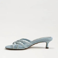 Camille Kitten Mule Heel