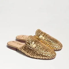 Tullie Woven Mule