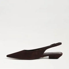 Netty Slingback Flat
