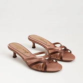 Camille Kitten Mule Heel