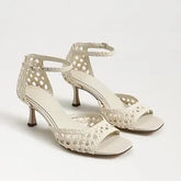 Peyton Kitten Heel Sandal