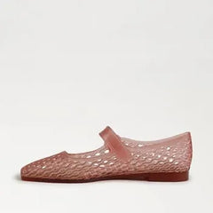 Michaela Jelly Mary Jane Flat