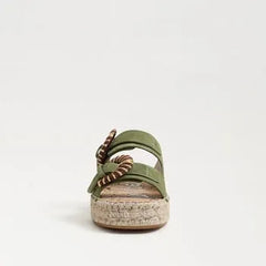 Tabbey Espadrille Platform Sandal