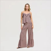 Wide Leg Pant