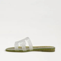 Bay Jelly Slide Sandal