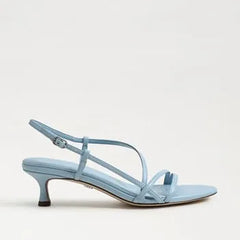 Cora Kitten Heel Sandal