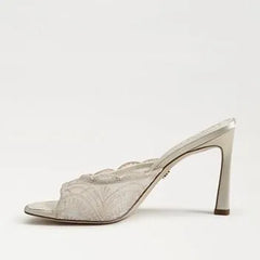 Iva Heeled Mule