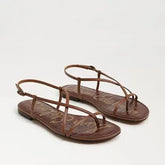 Calla Strappy Flat Sandal