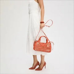 Marlowe Basket (with canvas clutch insert)