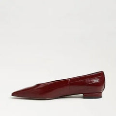 Emory Pointed Toe Ballet Flat