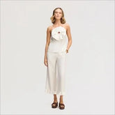 Ruffle Hem Pant