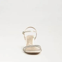 Presley Glam Kitten Heel Sandal