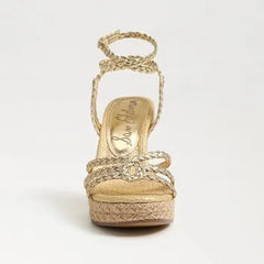 Mindie Espadrille Platform Sandal