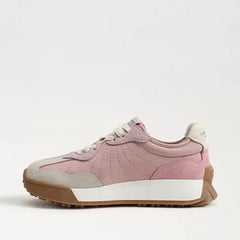 Langley Retro Lace Up Sneaker