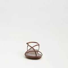 Calla Strappy Flat Sandal