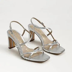 Elissa Strappy Heel Sandal