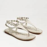 Canna Thong Flat Sandal