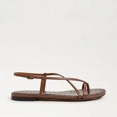 Calla Strappy Flat Sandal