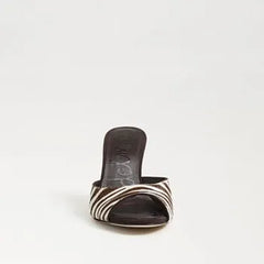 Jeanie Heeled Mule