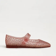 Michaela Jelly Mary Jane Flat