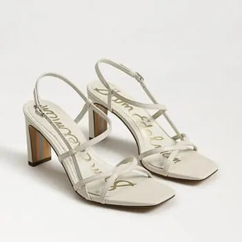 Elissa Strappy Heel Sandal