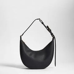 Lucy Convertible Buckle Shoulder Bag