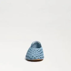 Shira Woven Ballet Flat