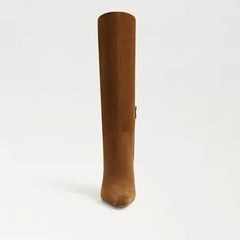 Sylvia Wide Calf Knee High Boot