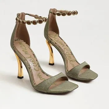 Lyra Stiletto Sandal