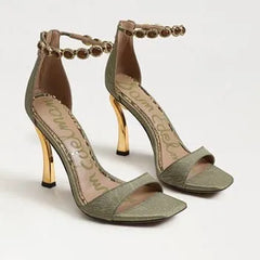 Lyra Stiletto Sandal