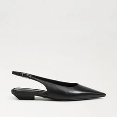 Netty Slingback Flat