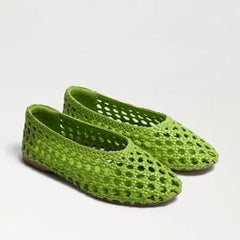 Shira Woven Ballet Flat