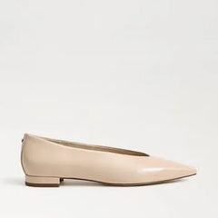 Emory Pointed Toe Ballet Flat