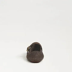 Michaela Knit Mary Jane Flat