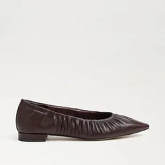 Essex Pointed Toe Ballet Flat