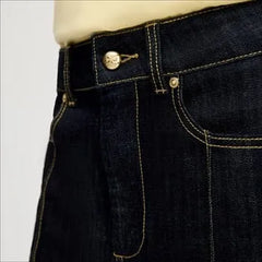 Pintuck Trouser Jean