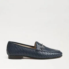 Loraine Weave Bit Loafer
