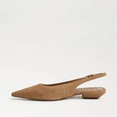 Netty Slingback Flat