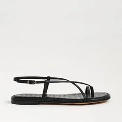Calla Strappy Flat Sandal