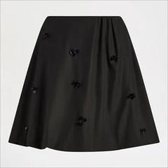 Paillette Bubble Skirt