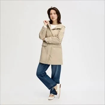 Parka Jacket