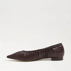 Essex Pointed Toe Ballet Flat