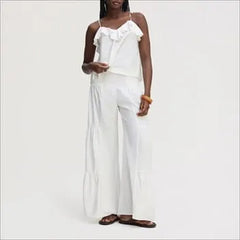 Wide Leg Pant