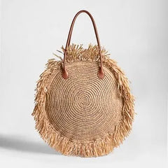 Lily Circular Tote