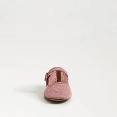 Michaela Mesh Mary Jane Flat