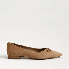 Esmira Pointed Toe Ballet Flat