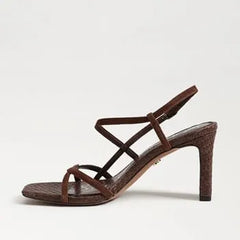Elissa Strappy Heel Sandal