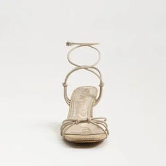 Daxton Strappy Wedge Heel Sandal
