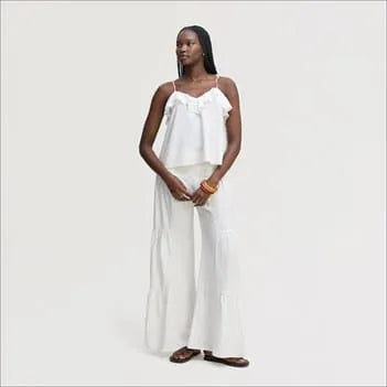 Wide Leg Pant