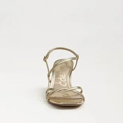 Elissa Strappy Heel Sandal